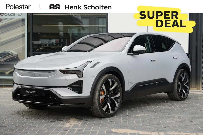 Polestar 3 (2025)