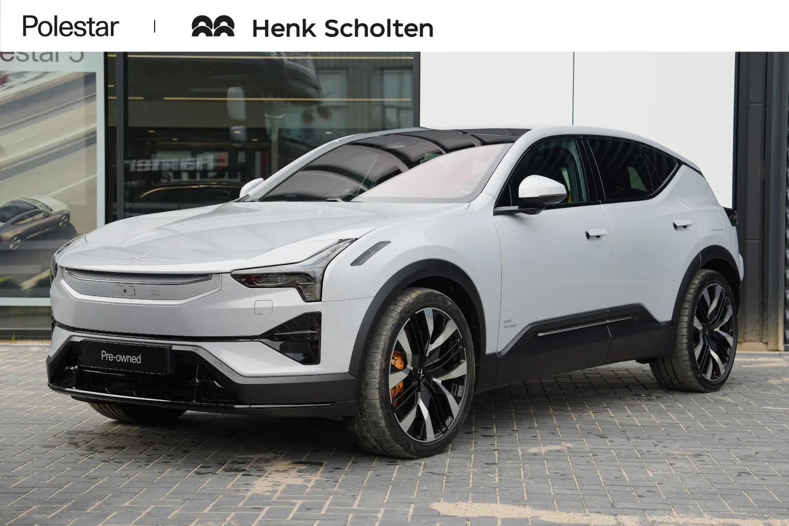 Polestar 3 (2025) — foto 1