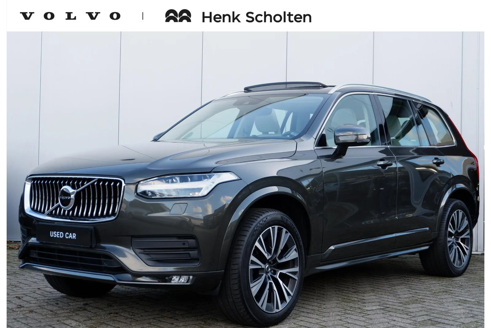 Volvo XC90 (2021) — foto 1