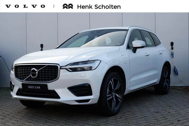 Volvo XC60 (2017)