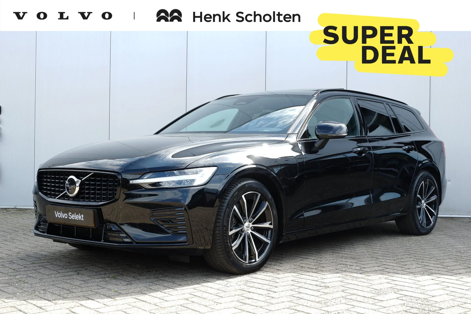 Volvo V60 (2026) — foto 1