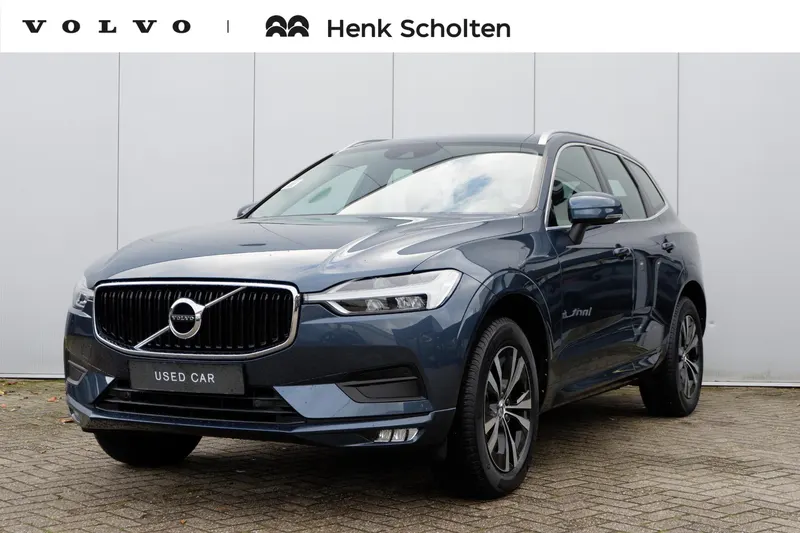 Volvo XC60 (2019)