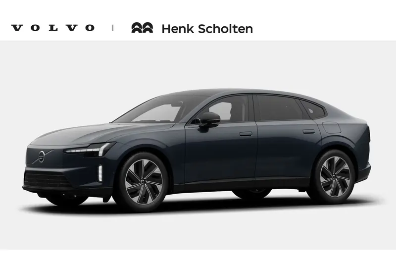Volvo ES90 (2027)
