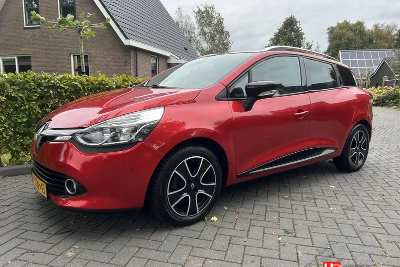 Renault Clio (2014)