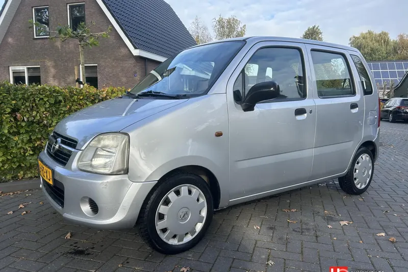 Opel Agila (2005)