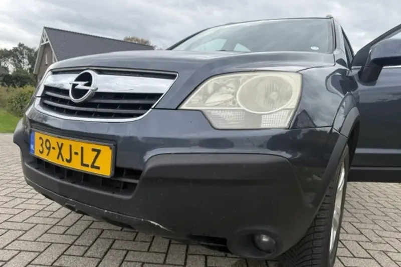 Opel Antara (2007)