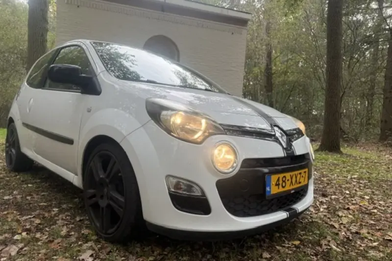 Renault Twingo (2012)