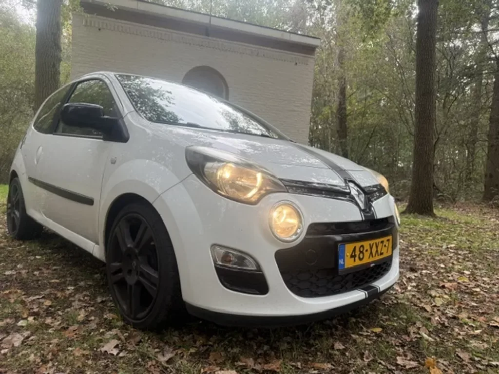 Renault Twingo (2012) — foto 1