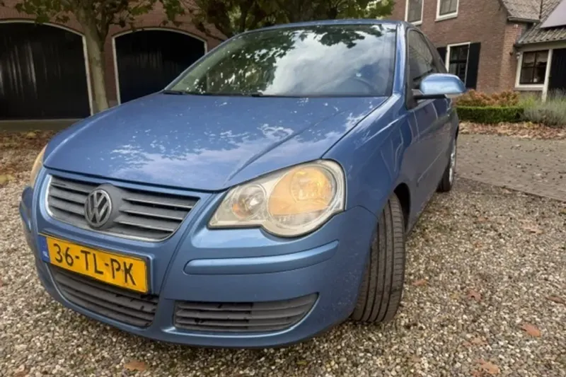 Volkswagen Polo (2007)