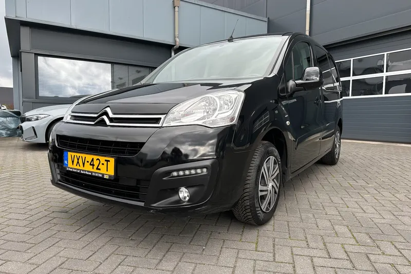 Citroën Berlingo (2016)