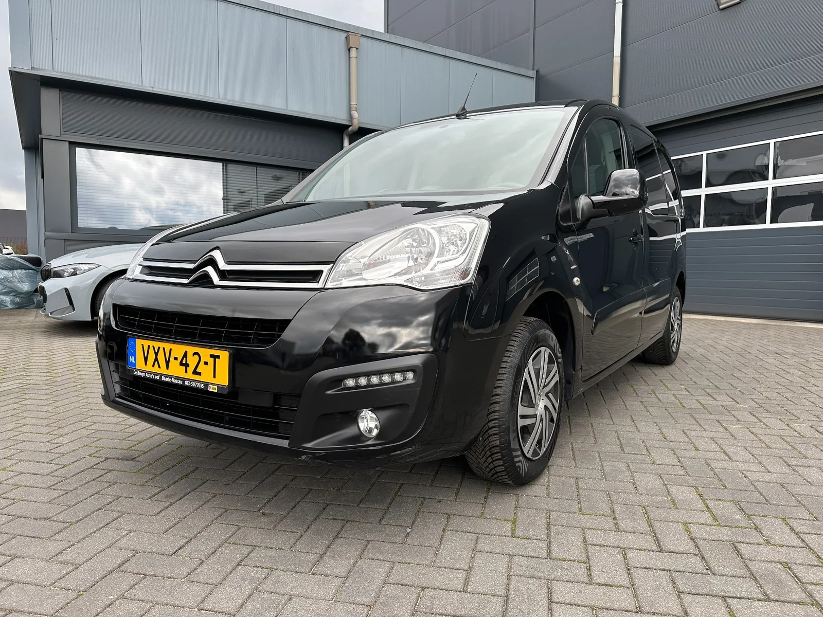 Citroën Berlingo (2016) — foto 1
