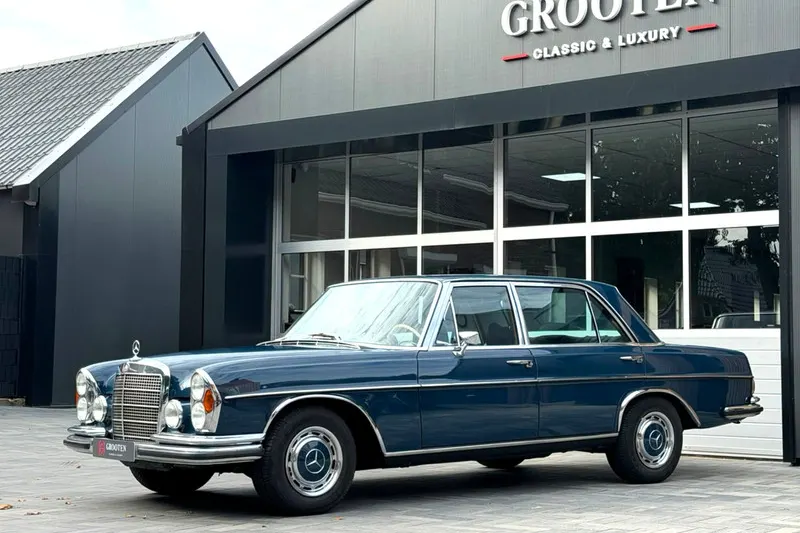 Mercedes-Benz 300-Serie (1970)