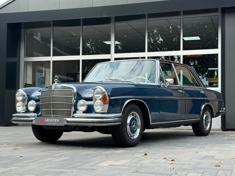 Mercedes-Benz 300-Serie (1970) — foto 1