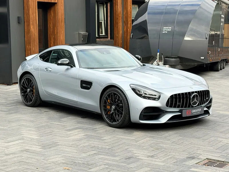 Mercedes-Benz GT-Klasse (2022) — foto 1