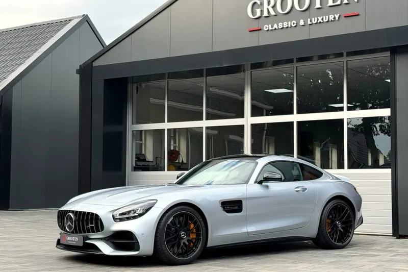 Mercedes-Benz GT-Klasse (2022)