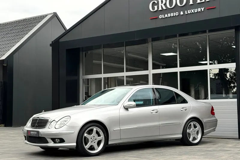 Mercedes-Benz E-Klasse (2005)