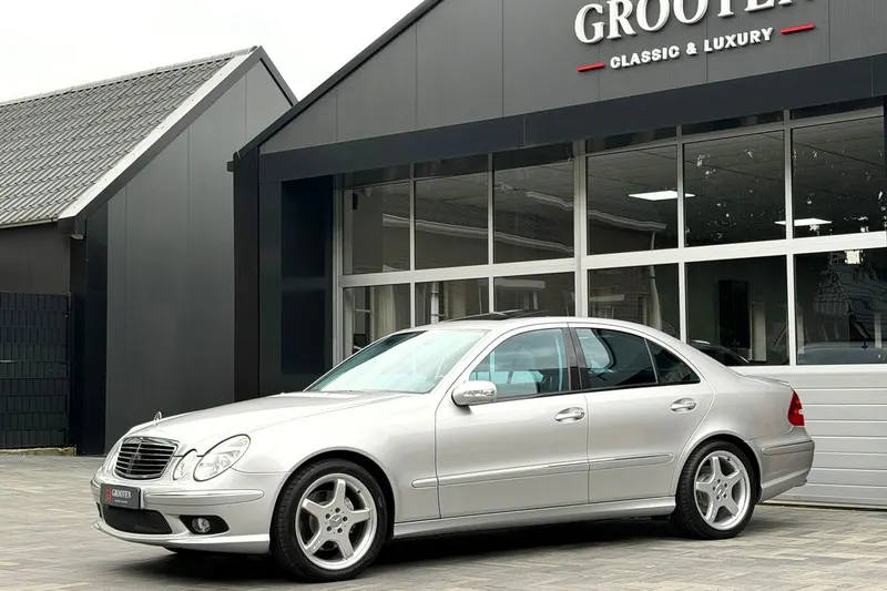 Mercedes-Benz E-Klasse (2005)