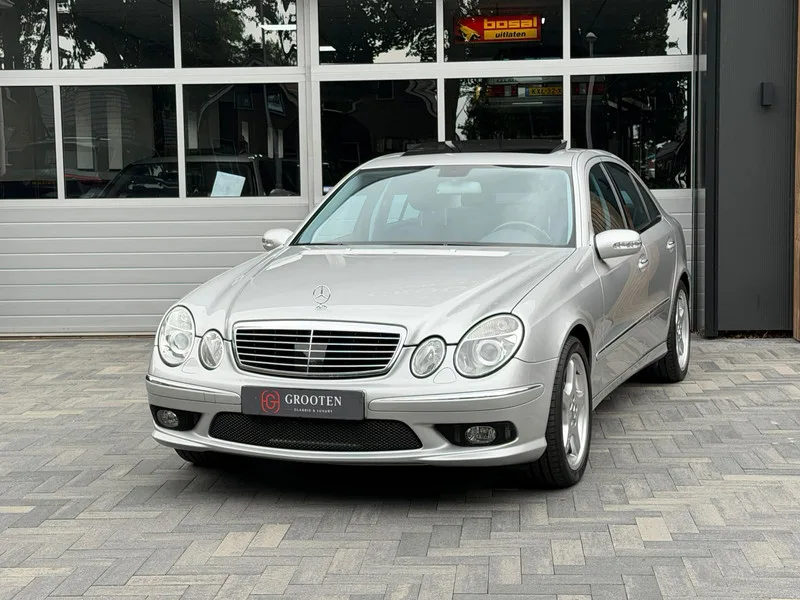 Mercedes-Benz E-Klasse (2005) — foto 1
