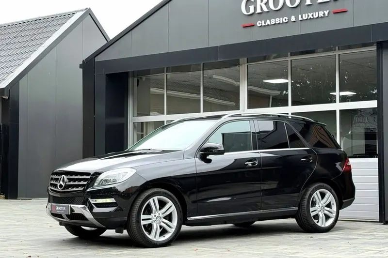 Mercedes-Benz M-Klasse (2014)