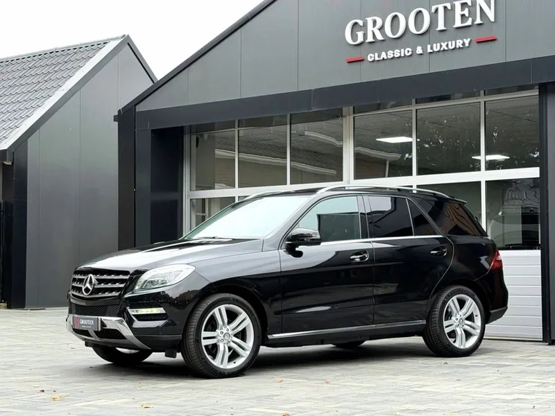 Mercedes-Benz M-Klasse (2014) — foto 1