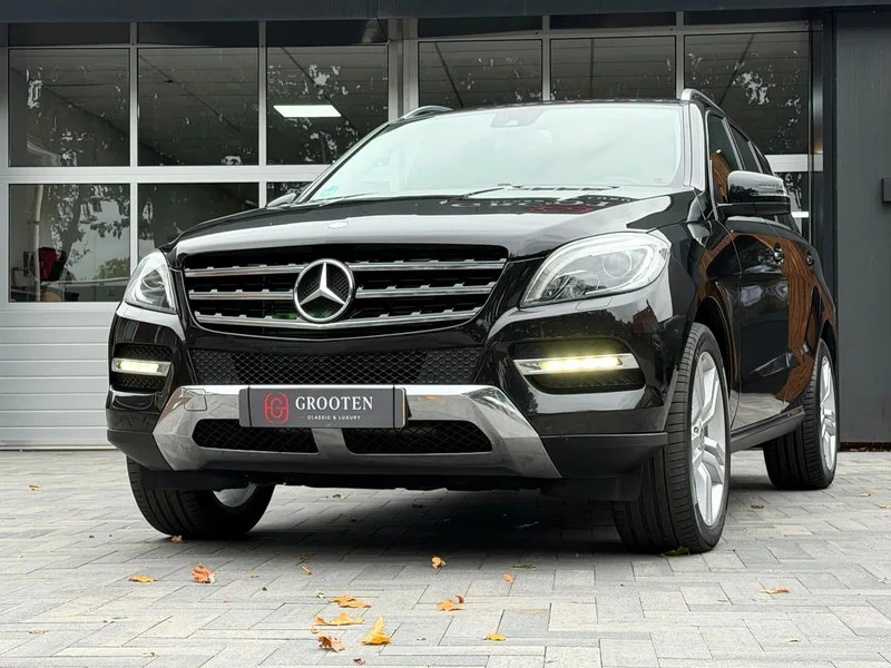Mercedes-Benz M-Klasse (2014) — foto 1