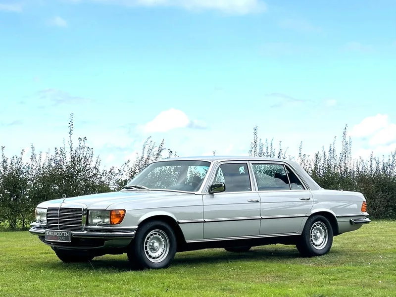 Mercedes-Benz S-Klasse (1976) — foto 1