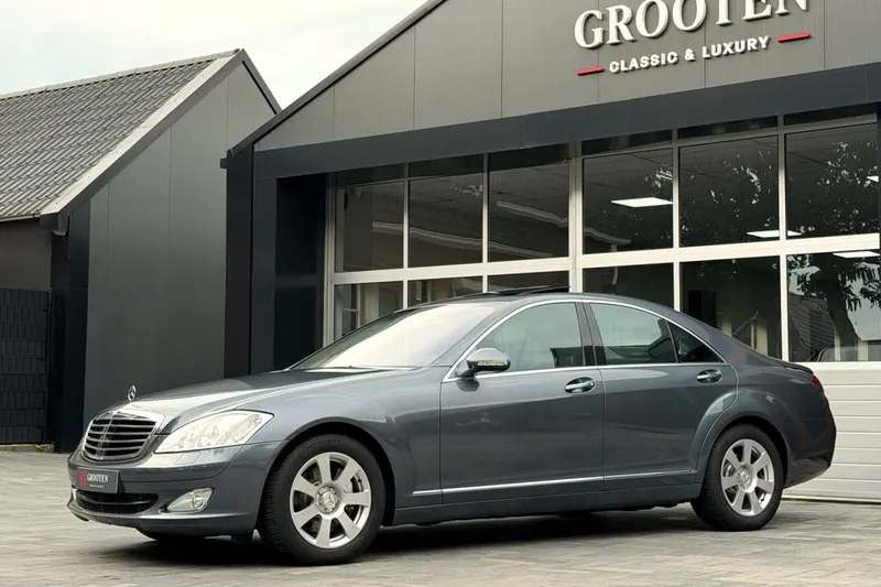 Mercedes-Benz S-Klasse (2006)