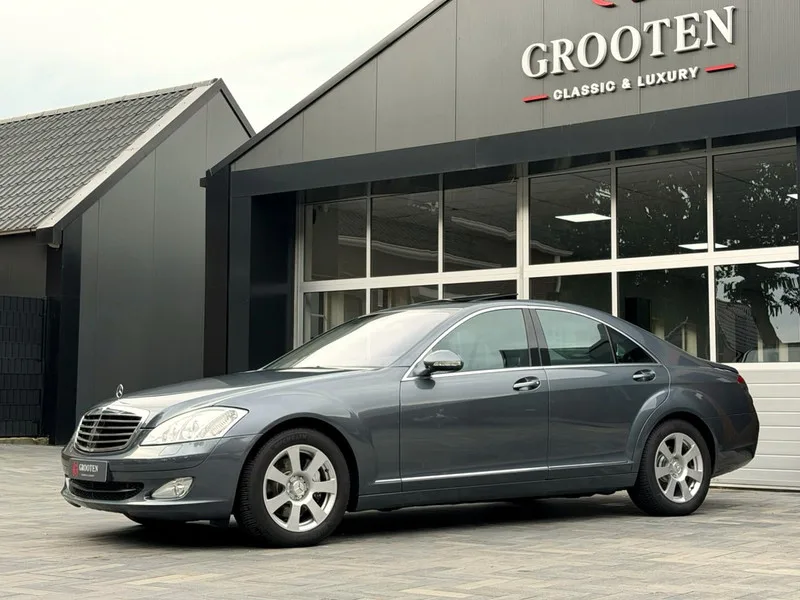 Mercedes-Benz S-Klasse (2006) — foto 1