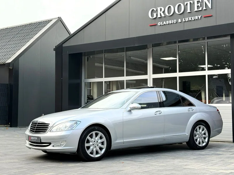 Mercedes-Benz S-Klasse (2005) — foto 1
