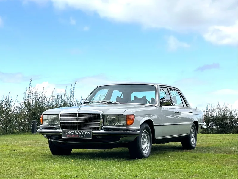 Mercedes-Benz S-Klasse (1976) — foto 1