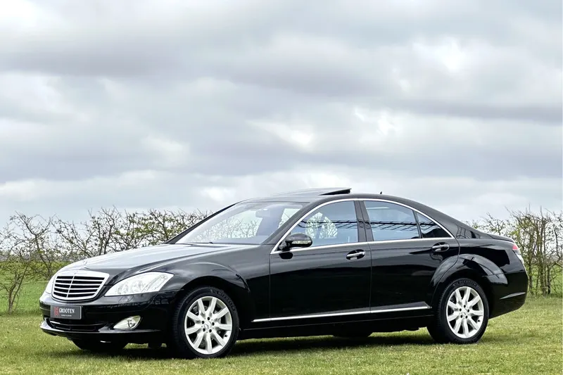 Mercedes-Benz S-Klasse (2007)