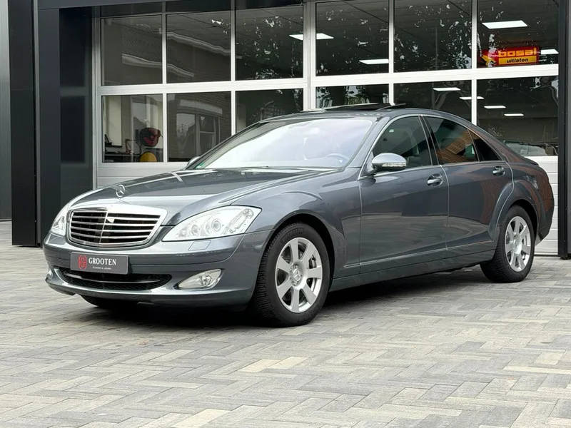 Mercedes-Benz S-Klasse (2006) — foto 1