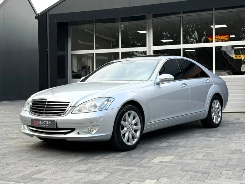 Mercedes-Benz S-Klasse (2005) — foto 1