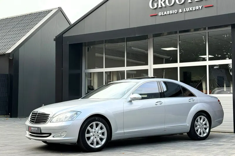 Mercedes-Benz S-Klasse (2005)