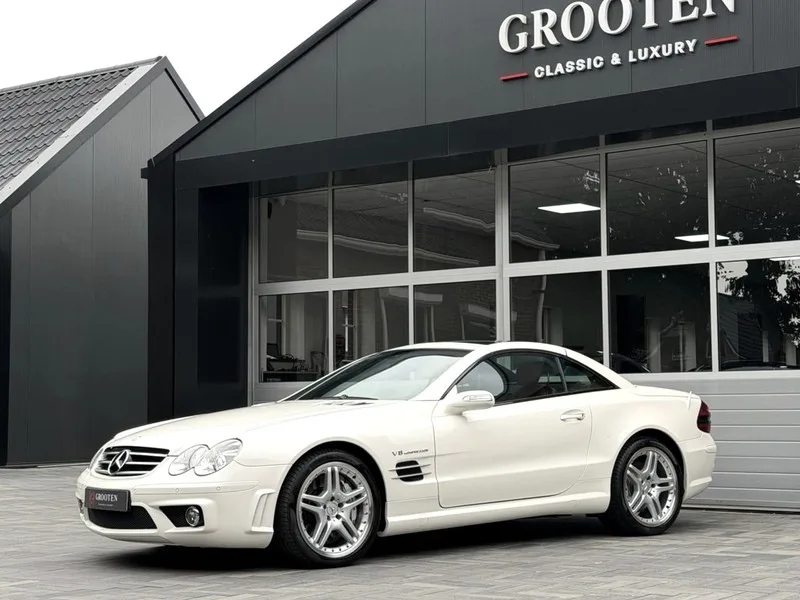 Mercedes-Benz SL-Klasse (2007) — foto 1