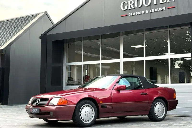 Mercedes-Benz SL-Klasse (1991)
