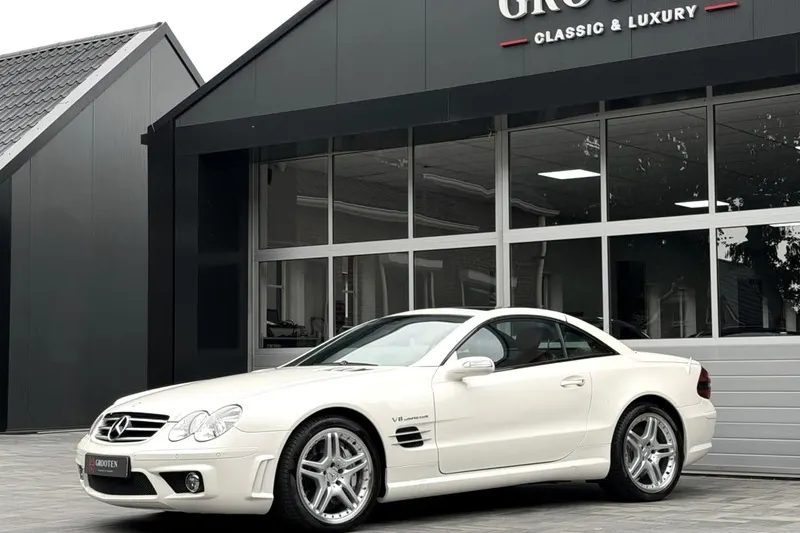 Mercedes-Benz SL-Klasse (2007)