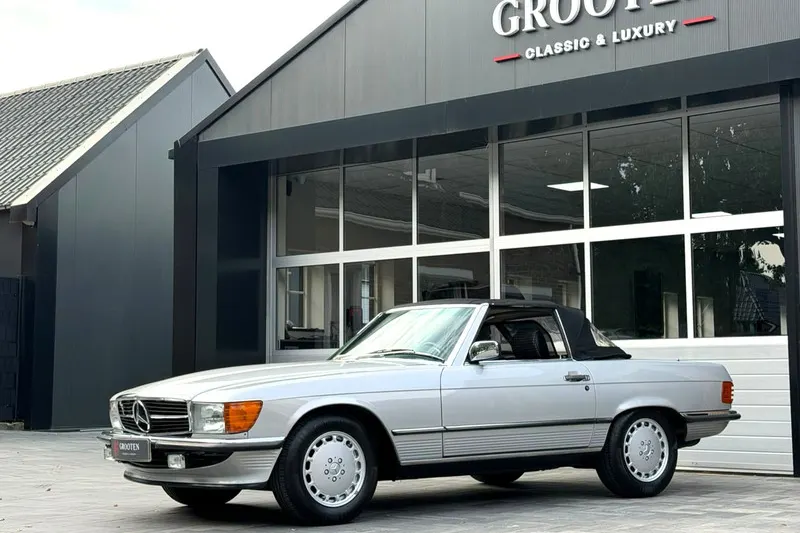 Mercedes-Benz SL-Klasse (1987)