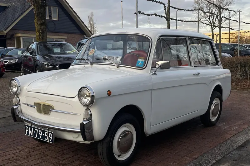 Autobianchi Bianchina (1966)