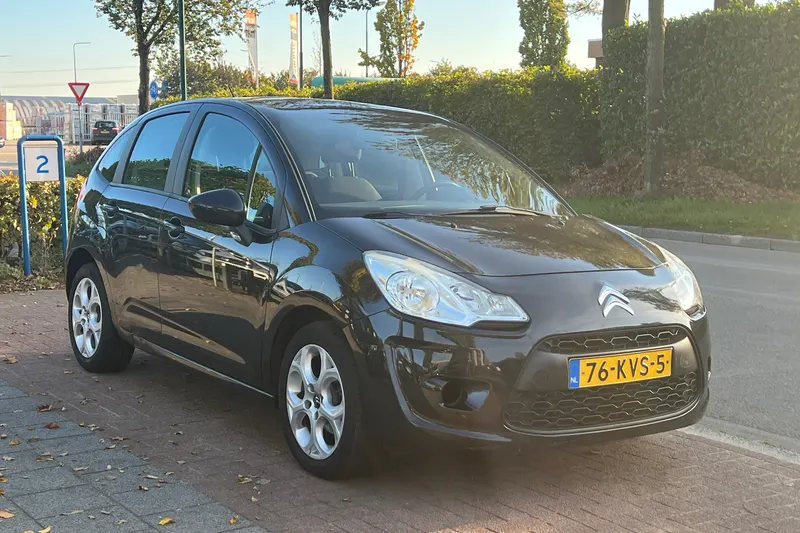 Citroën C3 (2010)