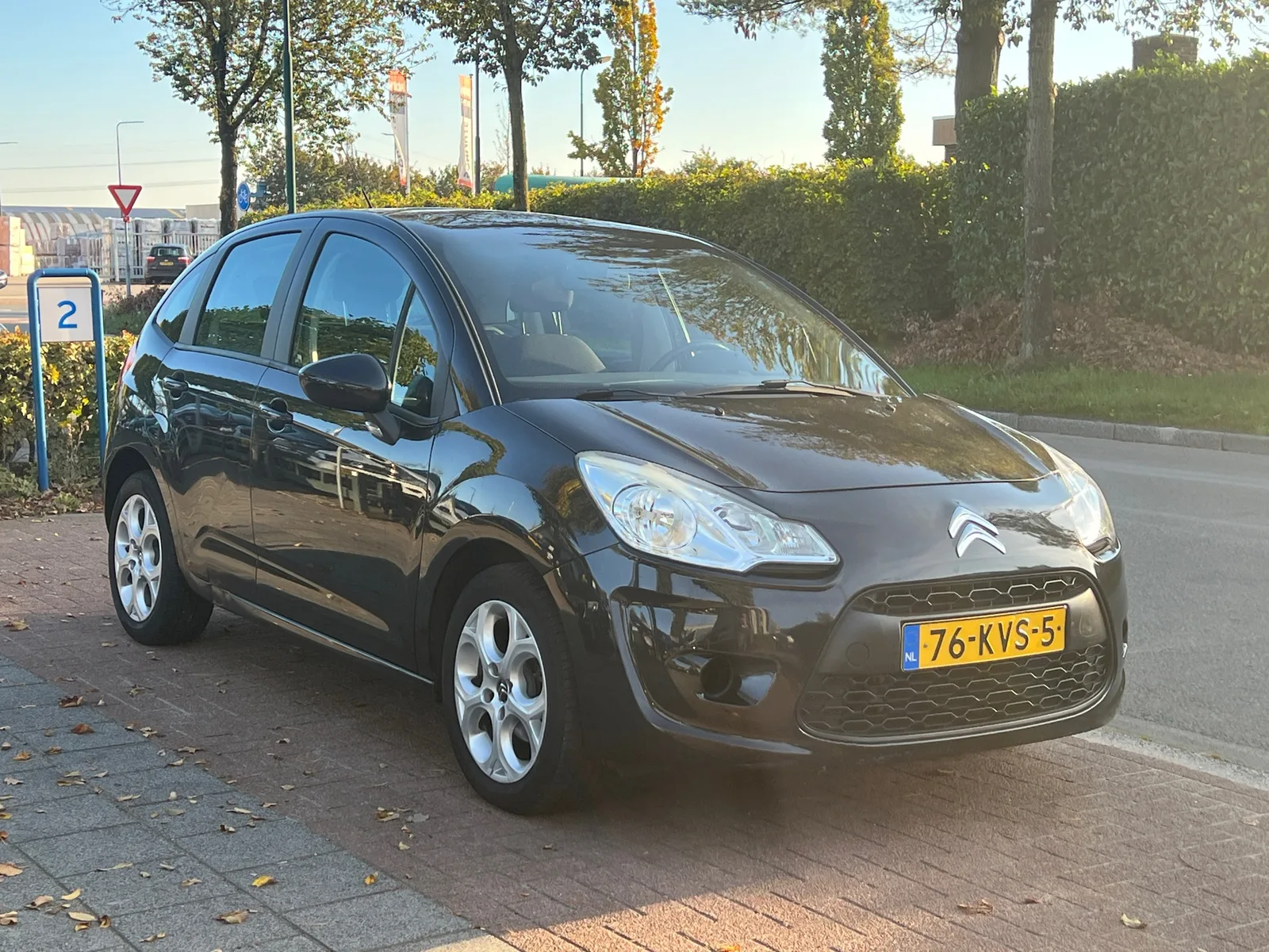 Citroën C3 (2010) — foto 1