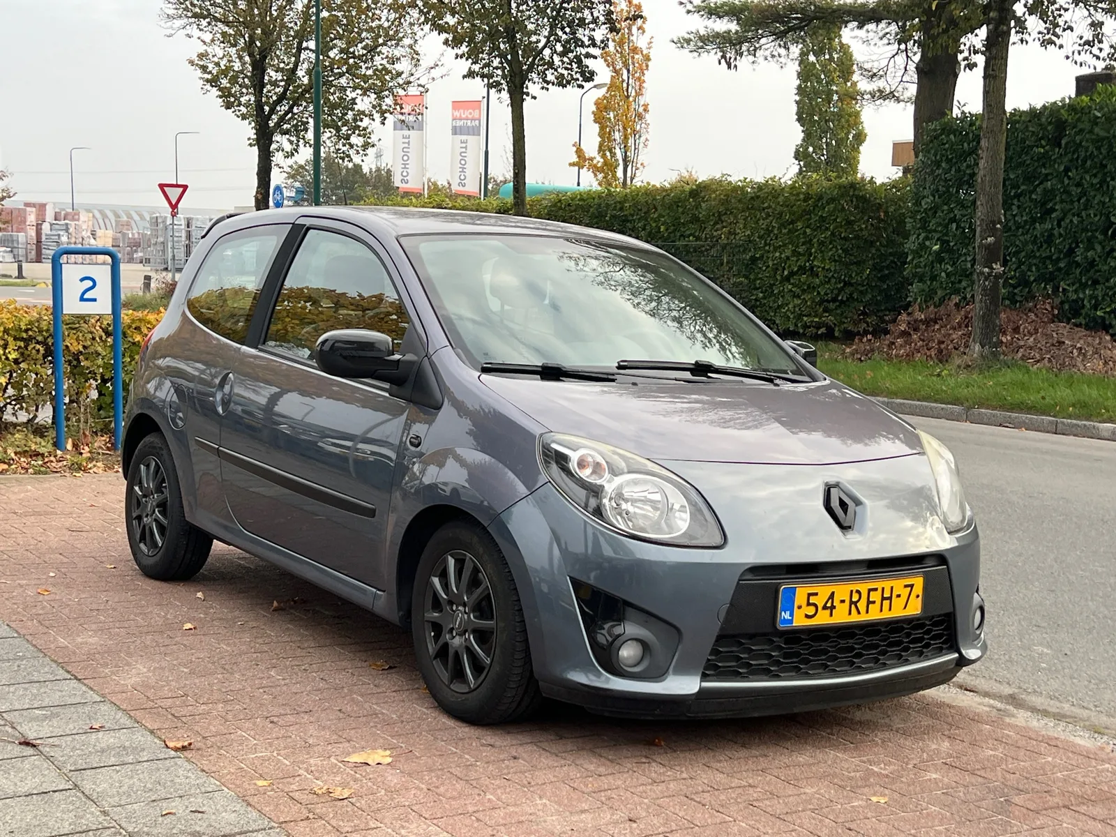 Renault Twingo (2011) — foto 1