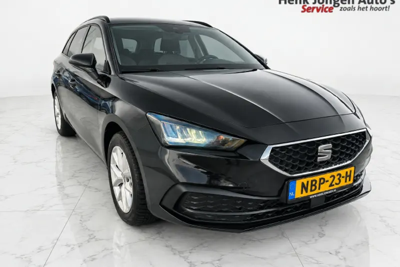 SEAT Leon Sportstourer (2024)
