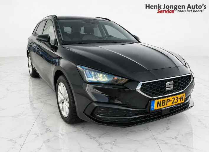 SEAT Leon Sportstourer (2024) — foto 1