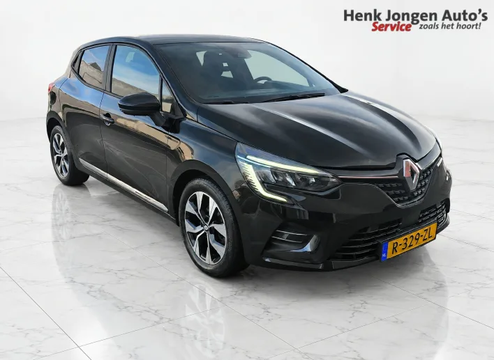 Renault Clio (2023) — foto 1