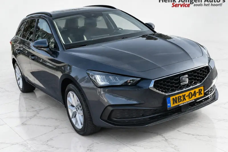 SEAT Leon Sportstourer (2024)