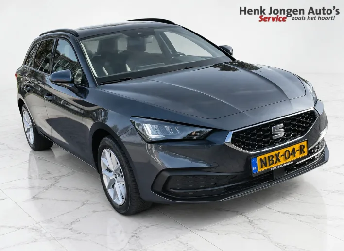 SEAT Leon Sportstourer (2024) — foto 1