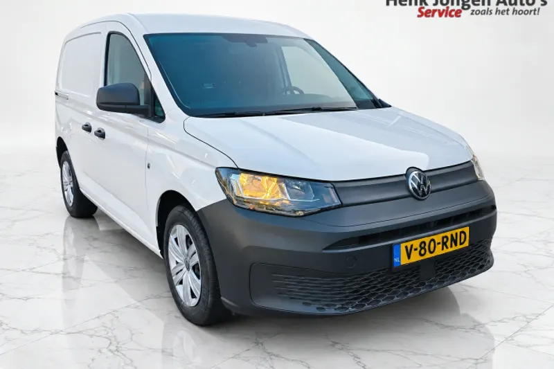 Volkswagen Caddy (2022)