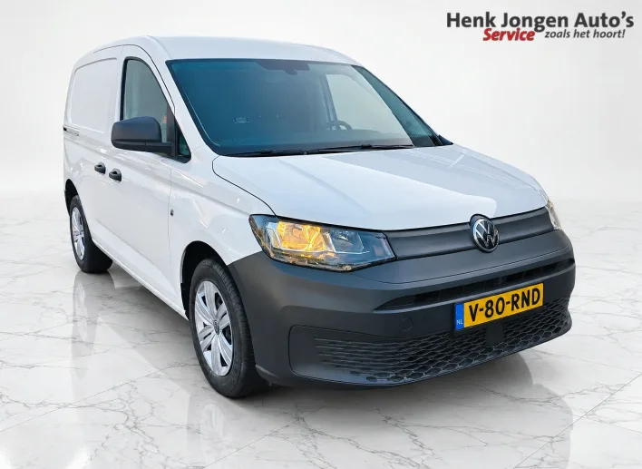 Volkswagen Caddy (2022) — foto 1