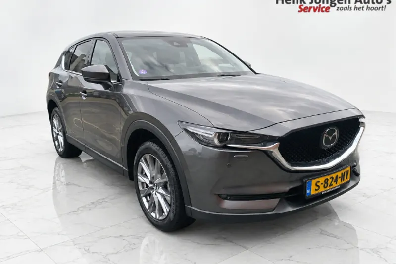 Mazda CX-5 (2021)